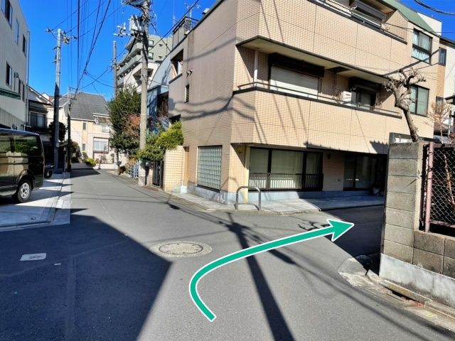 駐車場写真