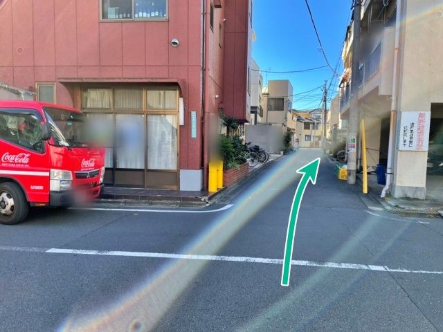 駐車場詳細写真