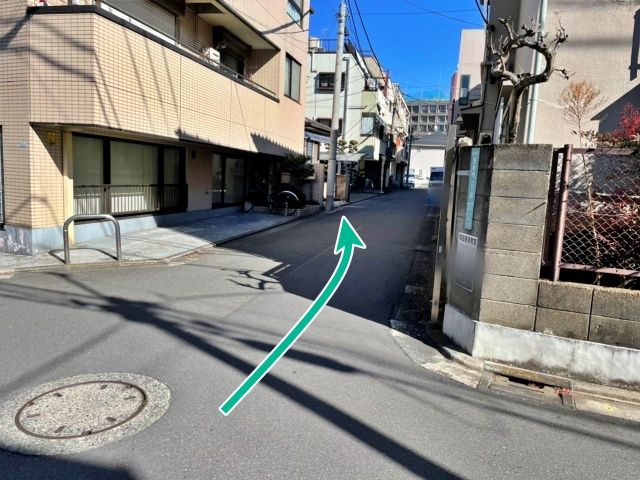 駐車場詳細写真