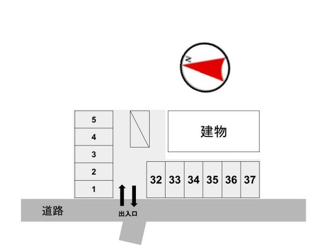 駐車場追加0