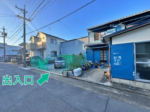 浜田町3-44駐車場の駐車場写真