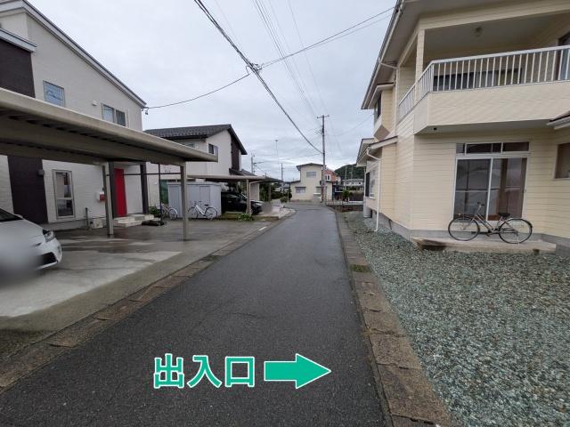 原町甲215 アキッパ駐車場の駐車場写真