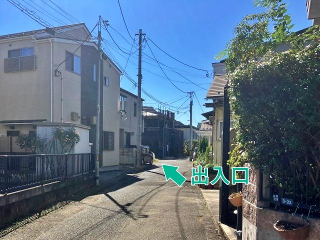 長町8丁目2-2駐車場の駐車場写真