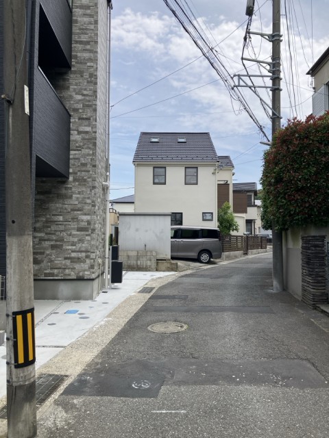 久木1丁目7-33駐車場の駐車場写真