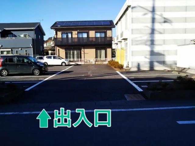 レオパレスエクセレント駐車場【22419】の駐車場写真
