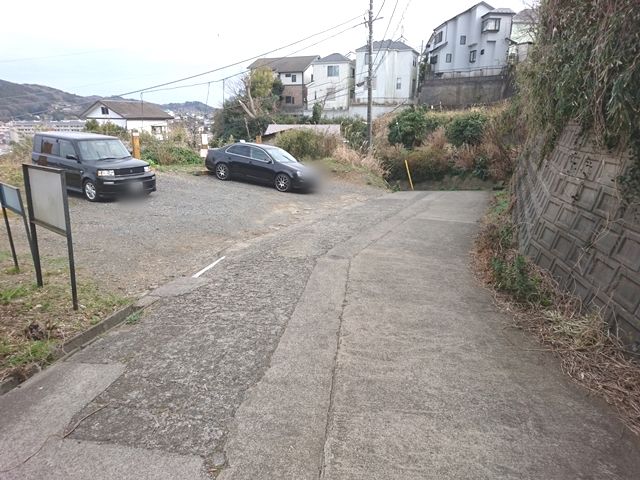 駐車場写真