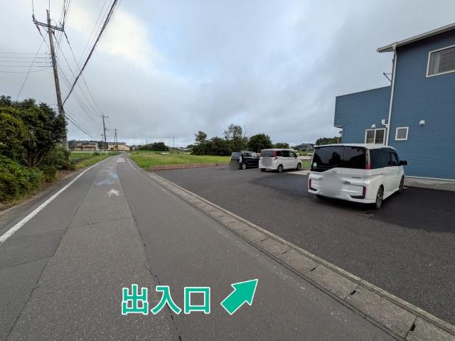 船場465-1 アキッパ駐車場の駐車場写真
