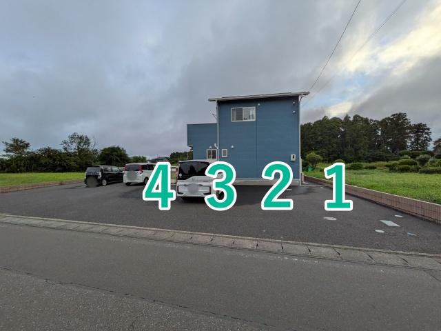 船場465-1 アキッパ駐車場の駐車場写真