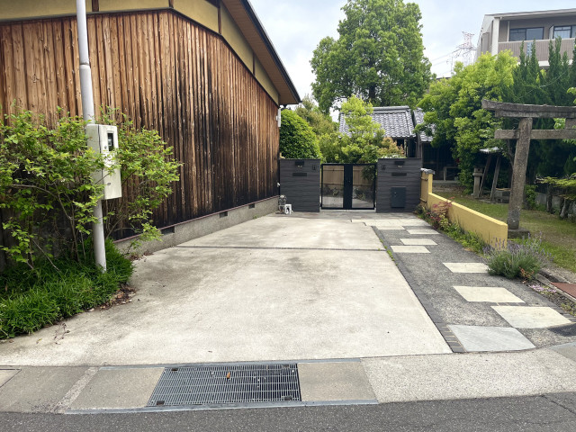 三山木野神37駐車場の駐車場写真