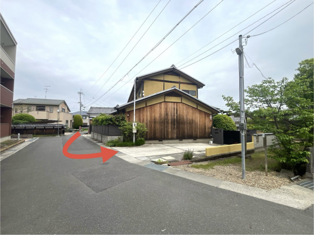 三山木野神37駐車場の駐車場写真