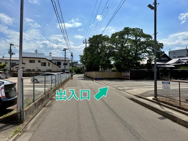 春日町14-52 慈恩寺☆アキッパ駐車場の駐車場写真