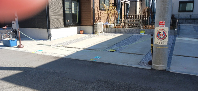 国府津 アキッパ駐車場の駐車場写真