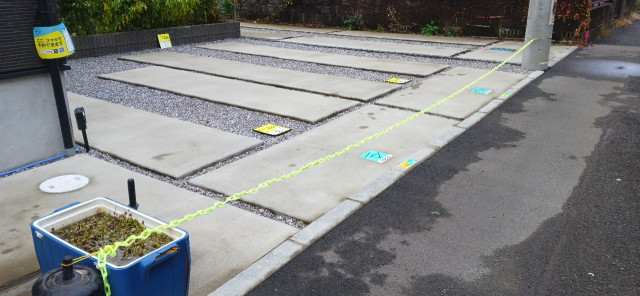 国府津 アキッパ駐車場の駐車場写真