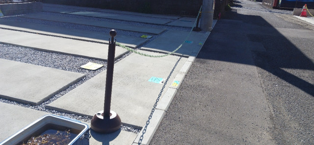 国府津 アキッパ駐車場の駐車場写真