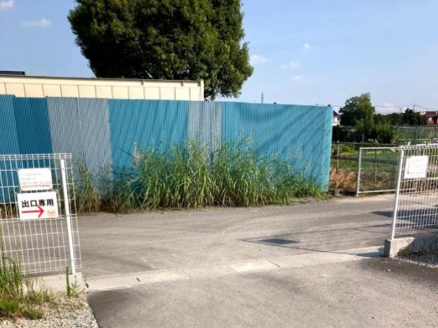 駐車場詳細写真