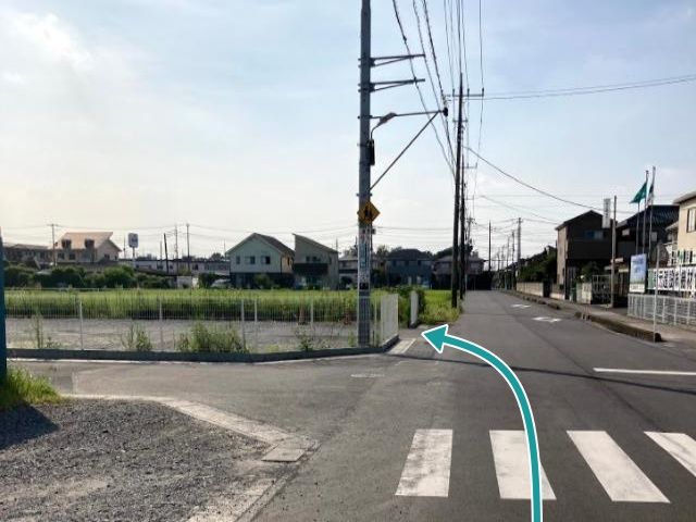 駐車場詳細写真