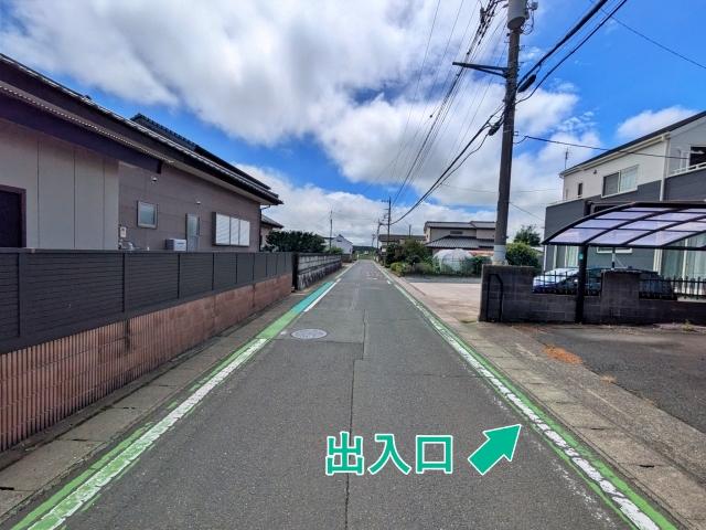 [8ced9]船場 アキッパ駐車場の駐車場写真