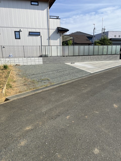 西山町1780-2駐車場の駐車場写真