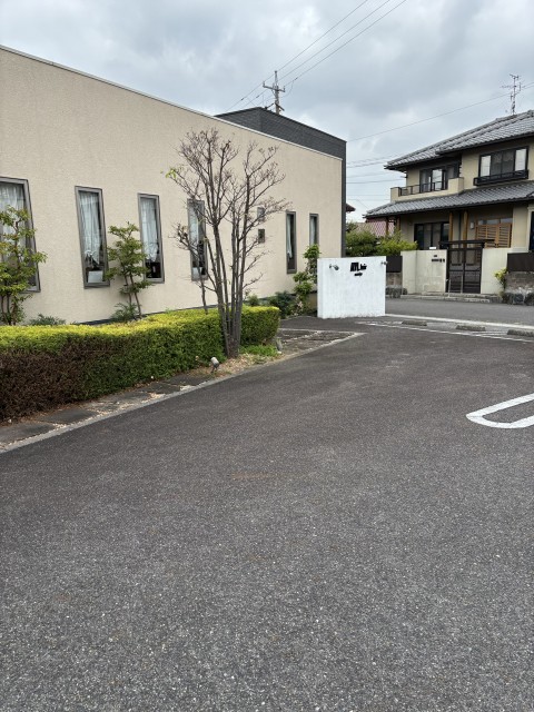 AYL hair asamiyaパーキング🅿️の駐車場写真