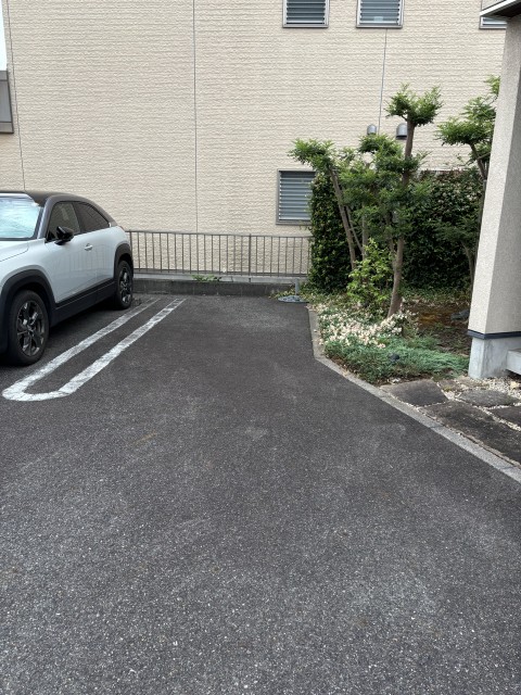 AYL hair asamiyaパーキング🅿️の駐車場写真