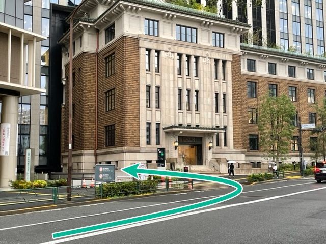 【ハイルーフ】九段会館テラス駐車場【月〜土 7:00〜22:00】の駐車場写真