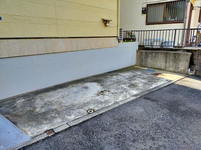 駐車場詳細写真