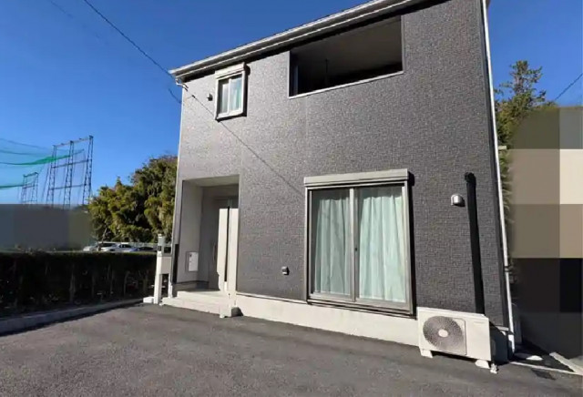 杉久保北3丁目①の駐車場写真