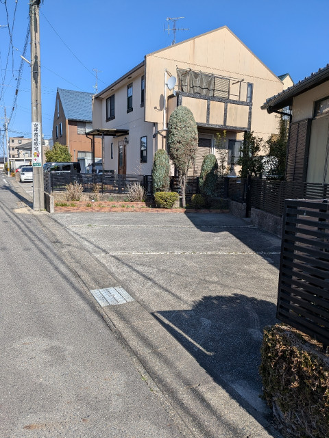 駐車場写真2