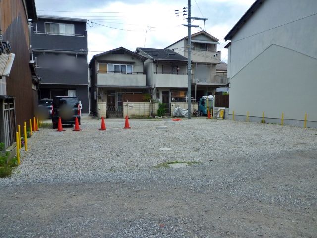 駐車場写真2