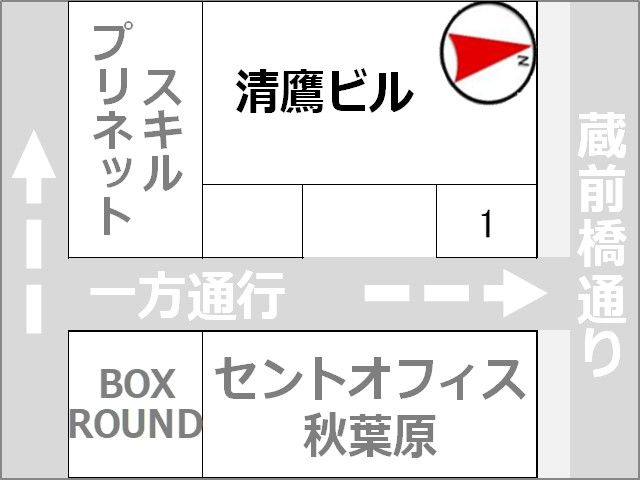 駐車場区画図