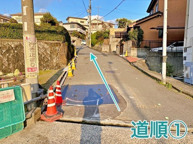 生駒市小明町424-7駐車場【313】の駐車場写真