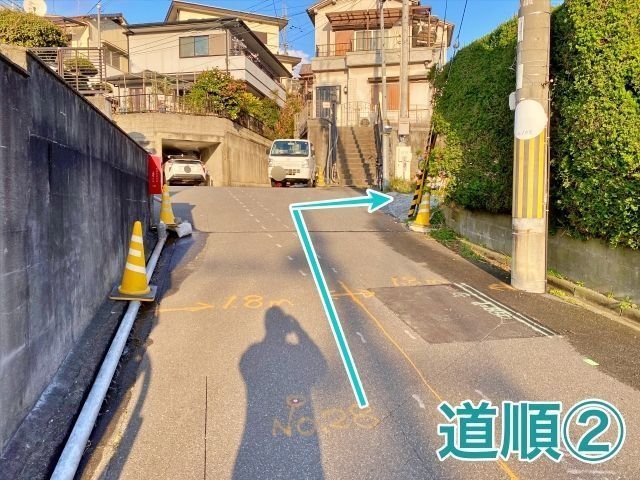 生駒市小明町424-7駐車場【313】の駐車場写真