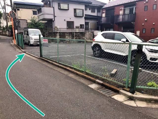 駐車場写真