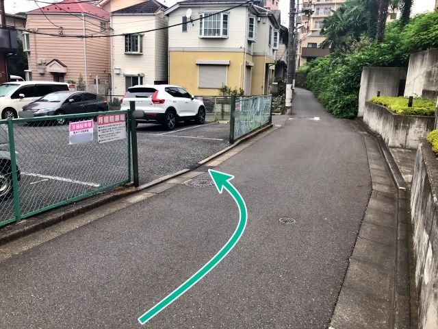 駐車場詳細写真