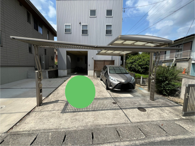 駐車場写真2