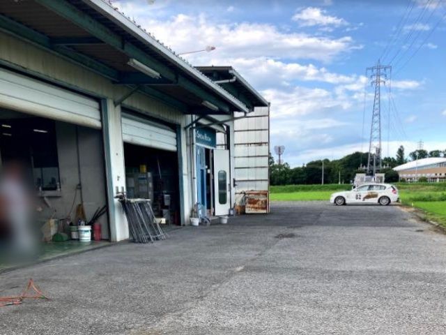 駐車場詳細写真