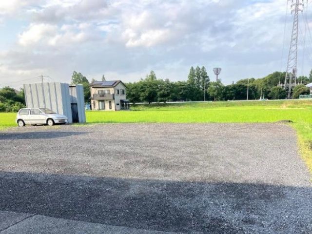 駐車場詳細写真