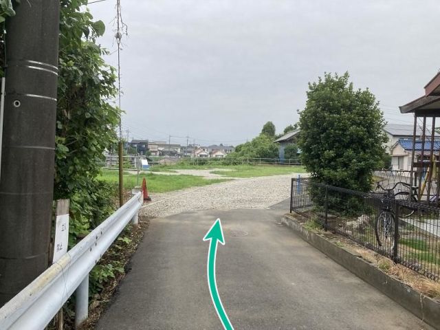 akippa花野井765-32駐車場の駐車場写真