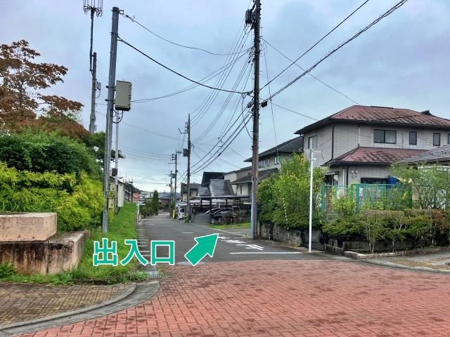 菅谷台3丁目1-12駐車場の駐車場写真