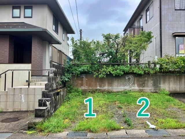 菅谷台3丁目1-12駐車場の駐車場写真