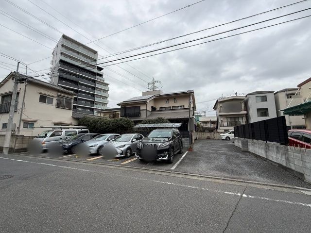 駐車場写真2