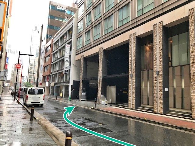 駐車場詳細写真