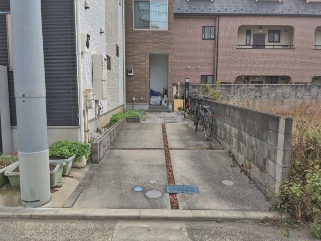 駐車場写真