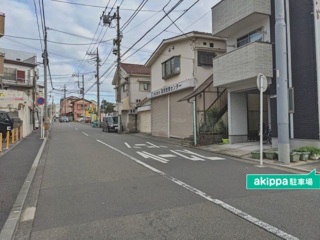 駐車場詳細写真