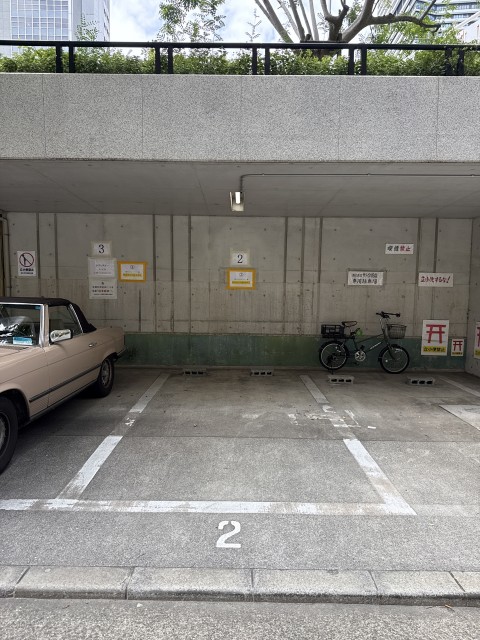 駐車場写真2