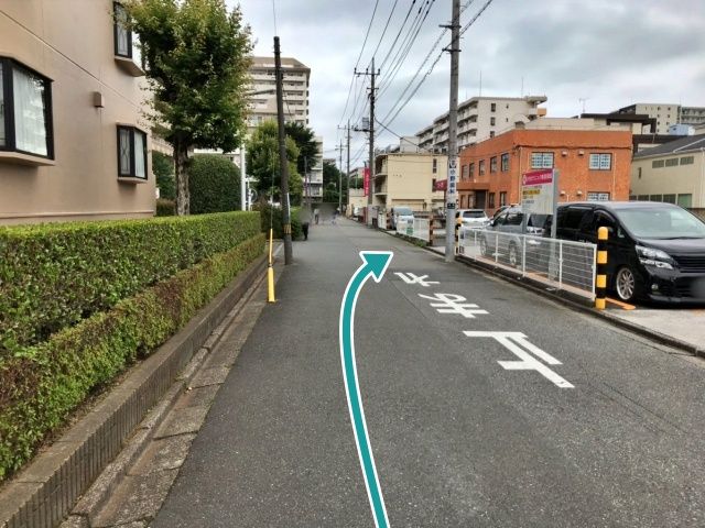 駐車場詳細写真