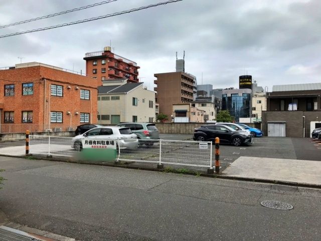 駐車場詳細写真