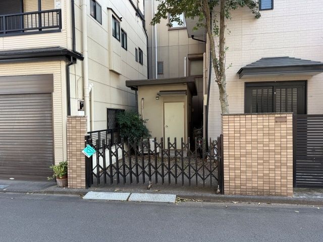 [8d49d]東瑞江1丁目39☆個宅アキッパ駐車場の駐車場写真