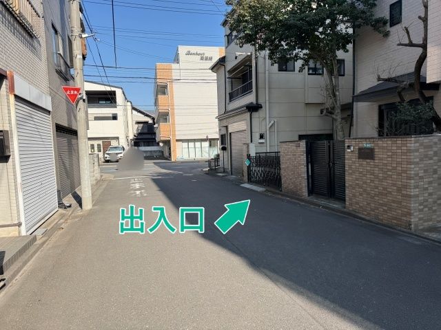 [8d49d]東瑞江1丁目39☆個宅アキッパ駐車場の駐車場写真