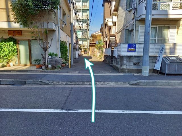 駐車場詳細写真
